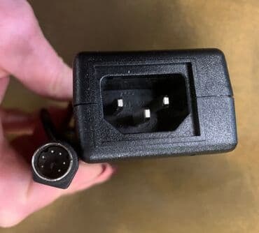 блоки питания seasonic: Блок питания 12V5V2A - шестиконтактный штекер 1. Диапазон входного — 2