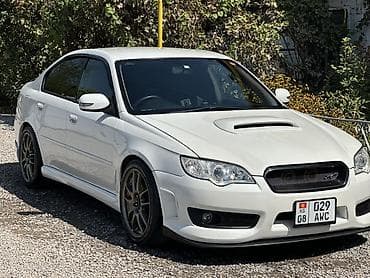 bmw рул: Subaru Legacy: 2007 г., 2 л, Кол менен иштөөчү, Бензин, Седан — 2