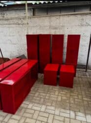 шкаф бишкек: Пожарный щит комплекте 10000 сом полимерное покрытие. пожарные шкафы — 7