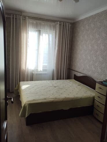 квартира посуточно рядом: 3 комнаты, С мебелью полностью — 3