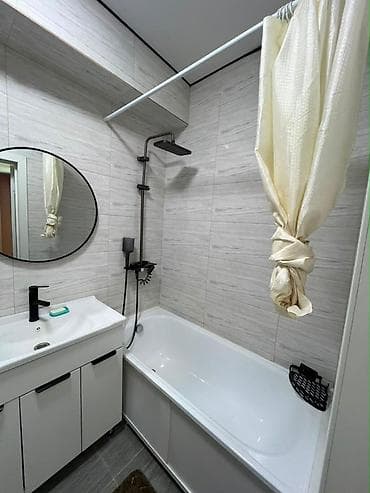 обмен на мало: 2 комнаты, 58 м², Золотой квадрат Элитка, 15 этаж, Евроремонт — 4