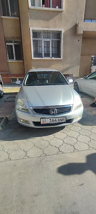 Honda Inspire: 2003 г., 3 л, Автомат, Бензин, Седан