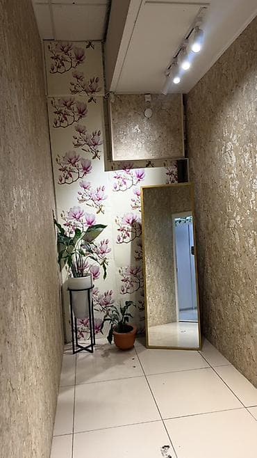 Коммерциялык мүлк: Дүкөн, Бизнес борборунда, 30 м² Иштеп жаткан, Жабдууларсыз, Ремонту менен, Электр жарыгы, Кирүү өзүнчө — 1