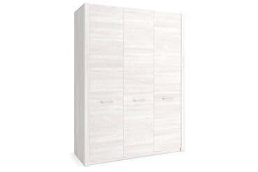 металлические шкафы для одежды: Шкаф для одежды 3Д Вирджиния, Сосна Каньон, Май Стар (Беларусь) — 1