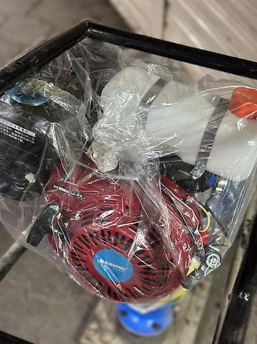 мми: Вибротрамбовка бензиновая RUSSMASH (РусМаш) 100# Назначение: - — 5