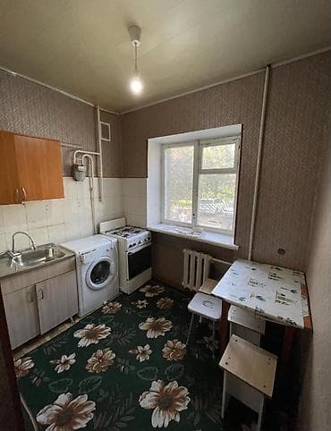 5: 1 комната, 36 м², 5 мкр Индивидуалка, 1 этаж, Косметический ремонт — 3