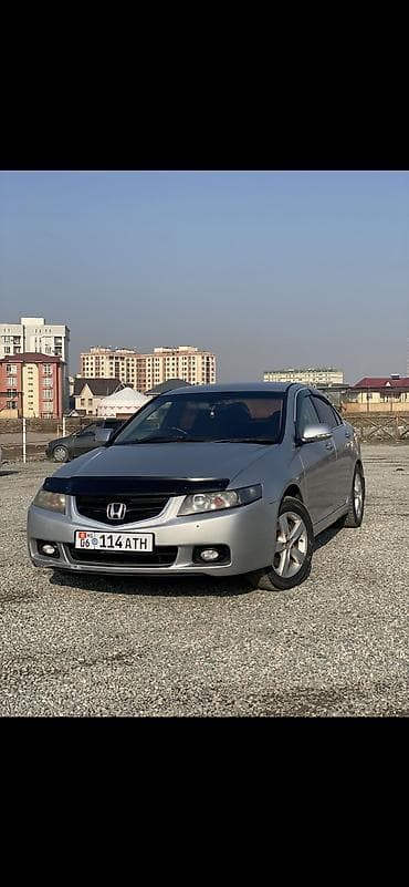 мотор 2 куб: Honda Accord: 2003 г., 2 л, Автомат, Газ, Седан — 1