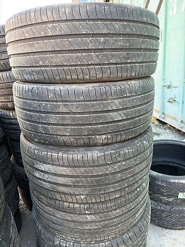 Шины 235 / 45 / R 21, Лето, Легковые, Michelin — 4