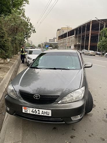 4a fe: Toyota Camry: 2004 г., 2.4 л, Механика, Бензин, Седан — 2