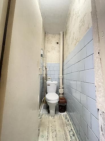 1 ком квартира: 2 комнаты, 50 м², 1 этаж, Косметический ремонт — 9