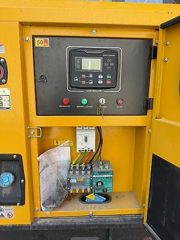 Техника и электроника: Срочно сатылат Дизельный генератор KADA GFS-34KW (Silent Generator) — 4