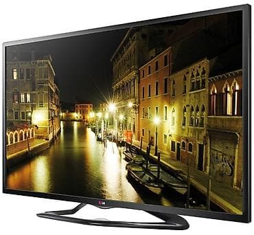 Техника жана электроника: Телевизор LG Smart TV, диагональ около 110см " (серия с изогнутой — 1