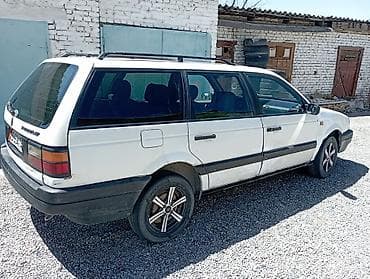 пинин ио: Volkswagen Passat Variant: 1991 г., 1.8 л, Механика, Бензин, Универсал — 2