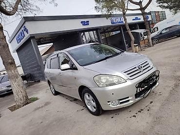 ипсум газ: Toyota Ipsum: 2002 г., 2.4 л, Автомат, Газ, Минивэн — 1