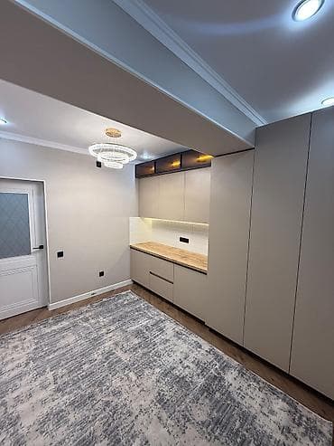 3 room: 1 комната, 46 м², Элитка, 5 этаж, Дизайнерский ремонт — 3