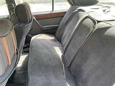 головка ауди 100 2.3: Mercedes-Benz W124: 1989 г., 2.3 л, Механика, Бензин, Седан — 7