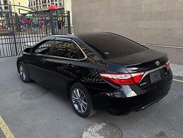 sprinter 4 4: Toyota Camry: 2016 г., 2.5 л, Автомат, Бензин, Седан — 3