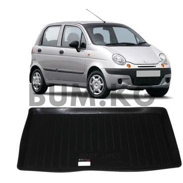 чехлы на авто бишкек: Коврик в багажник Daewoo Matiz (9) В продаже коврик в багажник Дэу — 1