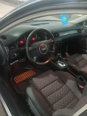 audi audi: Audi A6: 2003 г., 3 л, Автомат, Бензин, Седан — 5