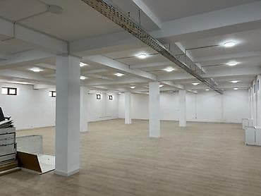 act building: Сдается в аренду 3х этажное здание в с. Кок Жар Площадь 920м2 — 1