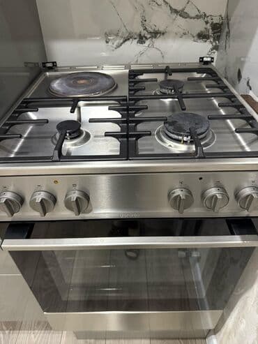 уличный обогреватель газовый: Gorenje, Комбинированная, Механическое, Напольная, Б/у, Полная оплата — 2
