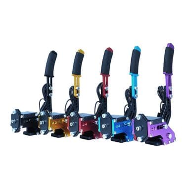 logitech: Ручной тормоз для автосимулятора ПК Logitech G29 G920 G923 moza — 2