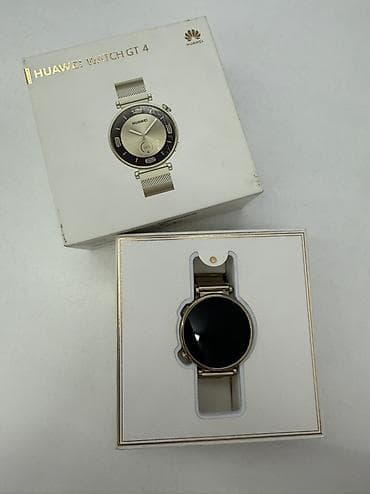 купить часы honor: HUAWEI Watch GT4. ОРИГИНАЛ, НОВЫЕ (женская версия) — стильные — 7