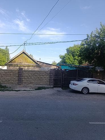 новые дома: 🏡 Продаётся уютный дом в г. Кемин (Чуйская область) 💰 Цена: договорная — 4