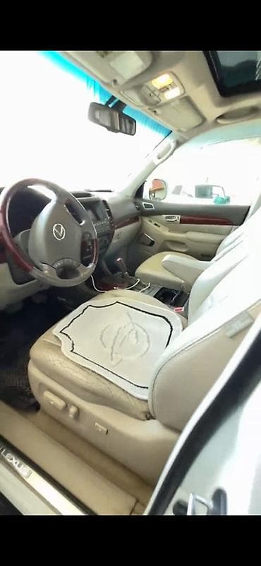 changan 2008: Lexus GX: 2008 г., 4.7 л, Автомат, Внедорожник — 3