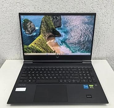 виктус ноутбук: Игровой ноутбук HP Victus 16 Процессор - 12500H - Экран 16.1" IPS — 3