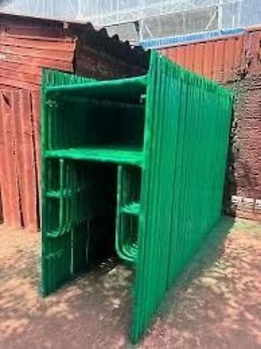 Аренда Строительные леса рамного типа - Назначение: наружные и at lalafo.kg Аренда Строительные леса рамного типа - Назначение: наружные и