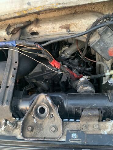 авто под выкуп без первоначального взноса бишкек: Легкий грузовик, Б/у — 2