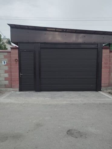 роллы: Установка Варот всех видов Роллворота Секционные ворота Откатные — 4