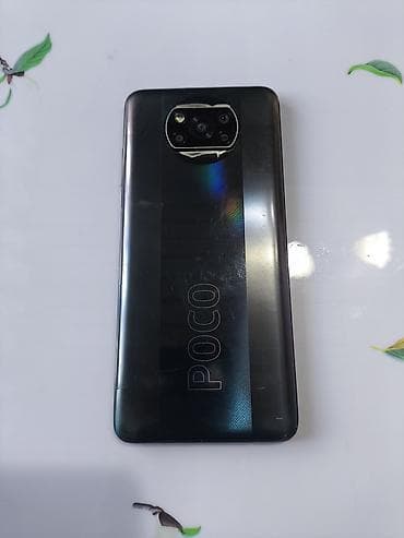 poc: Poco X3 Pro, Б/у, 256 ГБ, цвет - Черный, 2 SIM — 3