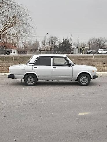 решетка радиатора харриер: ВАЗ (ЛАДА) 2107: 2011 г., 1.6 л, Механика, Бензин, Седан — 5