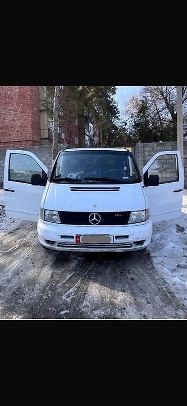 explorer kallio 50: Mercedes-Benz Vito: 2003 г., 2.2 л, Дизель, Минивэн — 3
