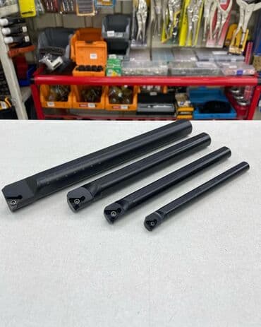 бор фрезы: Продаю токарные резцы с механическим креплением пластин. Для — 17