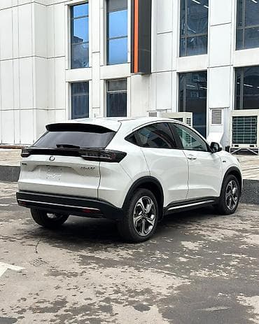сделать ключ: BYD : 2022 г., Электромобиль, Кроссовер — 3