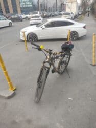 прокат электровелосипедов: Электровелосипед, Б/у — 1