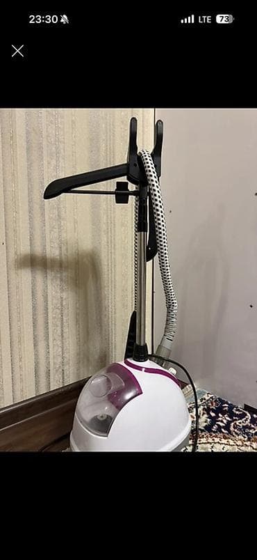 перегрев: Отпариватель Напольный — 1