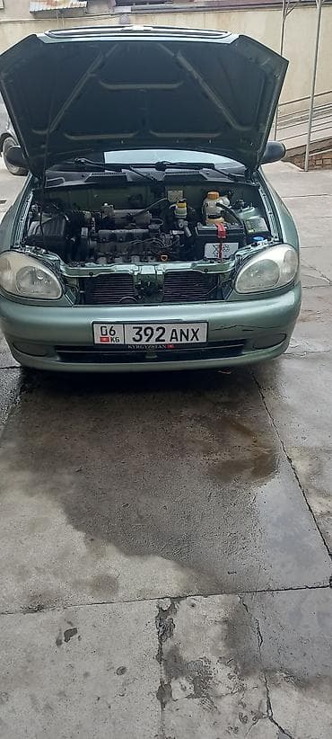 opel combo: Chevrolet Lanos: 2006 г., Ручные, Седан — 7