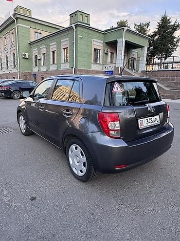 crv 2: Scion xD: 2008 г., 1.8 л, Автомат, Бензин, Хэтчбэк — 5
