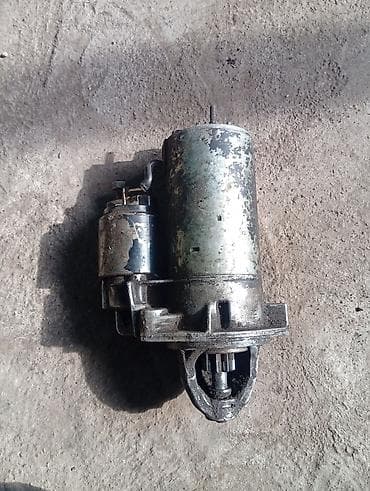 трамблер мерседес 124 102 двигатель: Стартер Mercedes-Benz Оригинал, Германия — 2