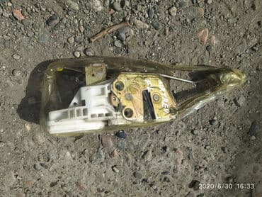 установка бронированных дверей: Mitsubishi Airtrek Замок дверной центральный, Мицубиси Аиртрек замок — 1