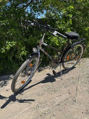 сколько стоит фикс в бишкеке: Городской велосипед, Рама M (156 - 178 см), Б/у — 5
