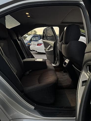 Продажа авто: Toyota Camry: 2011 г., 2.5 л, Автомат, Бензин, Седан — 6