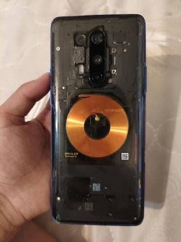 oneplus nord: OnePlus 8 Pro, Б/у, 256 ГБ, цвет - Синий, 2 SIM — 1