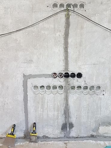 отверстия в бетоне цена: Алмазное бурение отверстий в бетоне, кирпиче и железобетоне — 6