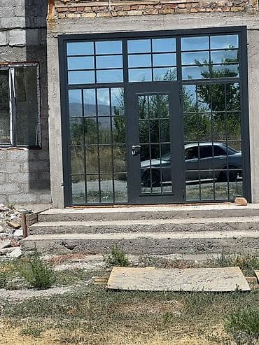 Двери на заказ: Бронированные двери, изготовление под размер - Материал — 3