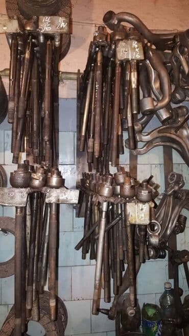 очень нужны: Рестоврация шаровых опор. Не нужно выбрасывать старые запчасти — — 4